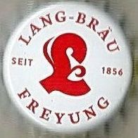 Lang Bräu Freyung 2015 Brauerei Bier Kronkorken Kronenkorken neu in unbenutzt TOP