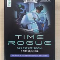 Time Rogue - Das Escape-Room-Kartenspiel