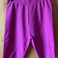 pinkfarbene kurze Sporthose Gr. 42/44 (5573)