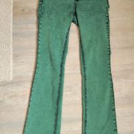 Jeans Damen Gr.38 Arizona Tannengrün