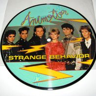 Schallplatte Single 7" - Animotion - Strange Behavior - Picture