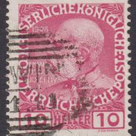 Österreich 144x O #061836