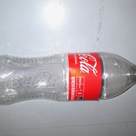 Coca Cola Flasche ohne Inhalt aus Mexico