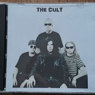 The Cult" (LIVE At La Luna Theatre, russels, elgium,4.12.1994)-Rock/Punk 2CD´s