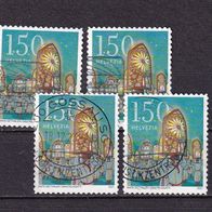 Schweiz MiNr. 2742 Weihnachten gestempelt zur Auswahl M€ 3,80 #I47b
