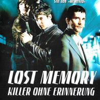 DVD - Lost Memory - Killer ohne Erinnerung - aus der TV Movie