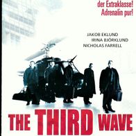 DVD - The Third Wave - Action Thriller aus der TV Movie