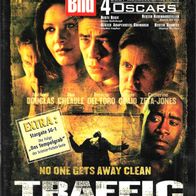 DVD - Traffic - Macht des Kartells , mit Michael Douglas , aus AudioVideoFotoBild