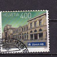 Schweiz MiNr. 2524 Bahnhöfe gestempelt M€ 10,00 #I410a