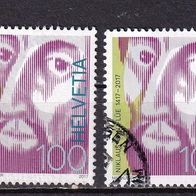 Schweiz MiNr. 2485 Niklaus von Flüe gestempelt zur Auswahl M€ 2,50 #I52a