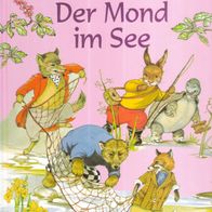 Buch - René Cloke - Der Mond im See (Hasenwaldgeschichten)