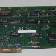 GVP A2000 030 (Impact A3001) Turbokarte fuer den Amiga 2000, 68030