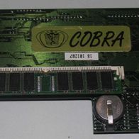 DKB Cobra, 68030 Turbokarte fuer A1200, inkl. RAM, TOP