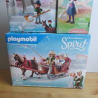 3 x Playmobil Spirit 9481, 70398 und 70397 nur zusammen