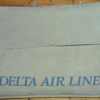 Delta Airlines Nackenkissen in OVP