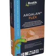 Bostik Ardalan Flex Faserarmierte Boden Ausgleichsmasse-Nivelliermasse 25 kg Sack