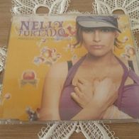Maxi Musik CD, Powerless von Nelly Furtado, Single CD