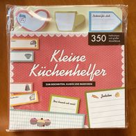 350 Haftnotizen Kleine Küchenhelfer zum Beschriften, Kleben und Marklieren, neu