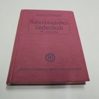 Bakteriologisches Taschenbuch von Horst Habs 36. Aufl. von 1954 *