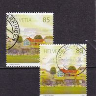 Schweiz MiNr. 2119 Appenzell gestempelt zur Auswahl M€ 1,50 #I69d