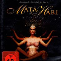 Blu-ray - Mata Hari - mit Sylvia Kristel , FSK 18 , sehr selten , Erotik Sex