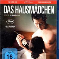 Blu-ray - Das Hausmädchen - Thriller von Macht, Sex und Betrug