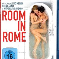 Blu-ray - Room in Rome - Erotikfilm Sex Lesben