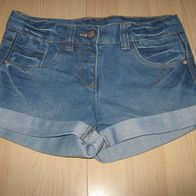 supertolle Jeansshorts / kurze Jeans / Jeans Shorts YFK Gr. 140 (0715)