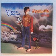 Marillion - Misplaced Childhood, LP EMI 1985