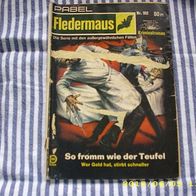 Fledermaus Kriminalroman Nr. 552