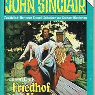 John Sinclair 6 Verlag Bastei 2. Auflage