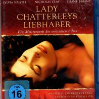 Blu-ray - Lady Chatterleys Liebhaber - mit Sylvia Kristel , sehr selten , Erotik Sex