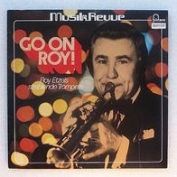 Roy Etzel - Go on Roy! , LP Fontana Rec.