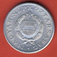 Ungarn 1 Forint 1976