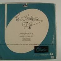 LP Beethoven, Violinkonzert D-dur, Op. 61 / Romanze Nr. 1 G-Dur / Romanze Nr. 2 F-Dur