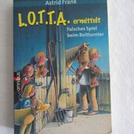 L.O.T.T.A. ermittelt - Falsches Spiel beim Reitturnier - Taschenbuch