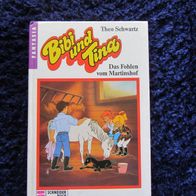 Bibi und Tina - Das Fohlen vom Martinshof - Schneider-Buch