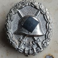 Verwundetenabzeichen silber 2. WK