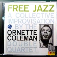 CD Ornette Coleman Double Quartet - Neuwertig #672