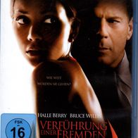 Blu-ray - Verführung einer Fremden - Thriller mit Halle Berry und Bruce Willis