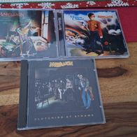 OLD Marillion - 3 CDs (z.T Remastered, Songs for a Jester´s Tear, Misplaced Childhoo