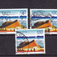 Schweiz MiNr. 2067 Konferenzzentrum Genf gestempelt zur Auswahl M€ 1,80 #I72a