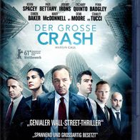 Blu-ray - Der Grosse Crash - Wall-Street-Thriller , Demi Moore