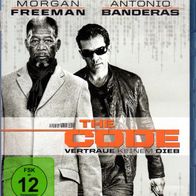 Blu-ray - The Code-Vertraue keinem Dieb - Morgan Freeman , Antonio Banderas