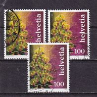 Schweiz MiNr. 2037 Weihnachten gestempelt zur Auswahl M€ 2,00 #I73e