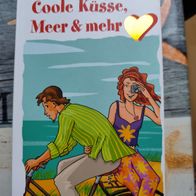 Buch Sissi Flegel Coole Küsse, Meer & mehr ! Taschenbuch