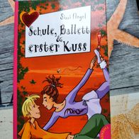 Buch Sissi Flegel Schule, Ballett & erster Kuss! Taschenbuch