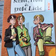 Buch Zimmermann & Zimmermann Schule, Frust & große Liebe ! Taschenbuch