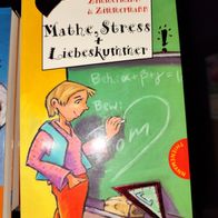 Buch Zimmermann & Zimmermann Mathe, Stress & Liebeskummer ! Taschenbuch