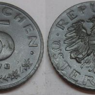 Österreich 5 Groschen 1978 ## Kof4